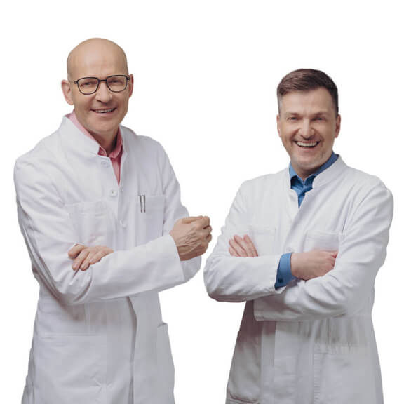 Dr. Zimmermann & Dr. Pult, Expertenbox