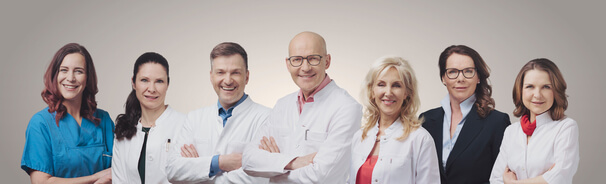 Team, Ästhetik in Dresden, Plastische ästhetische Chirurgie