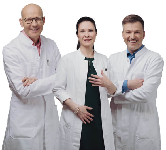 Dr. Zimmermann, Dr. Reutemann & Dr. Pult, Expertenbox