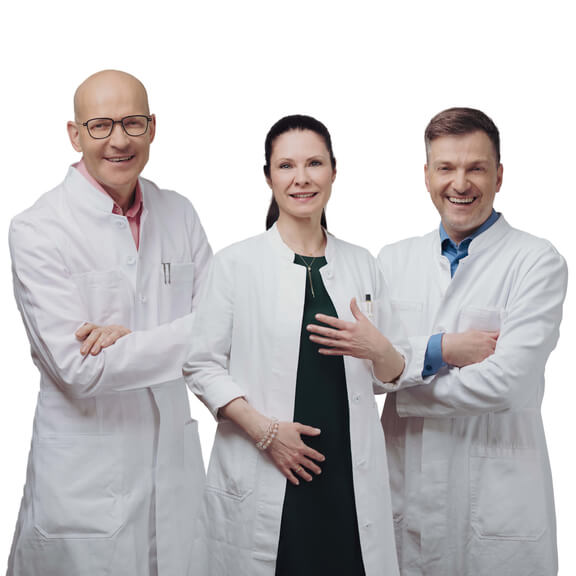 Dr. Zimmermann, Dr. Reutemann & Dr. Pult, Expertenbox
