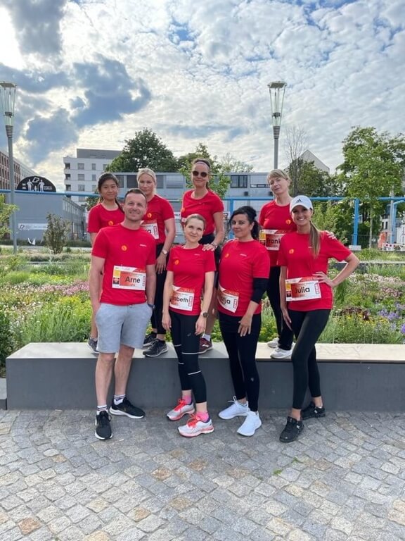 Ästhetik in Dresden News Rewe Citylauf