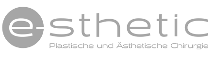 Logo e-sthetic Essen