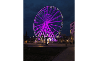 Ästhetik in Dresden News Riesenrad