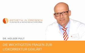 Dr. Pult Video Lidkorrektur, ÄSTHETIK IN DRESDEN