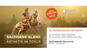 Kongress, Ästhetik in Dresden