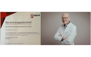 TOP-Arzt für Brustchirurgie, Ästhetik in Dresden